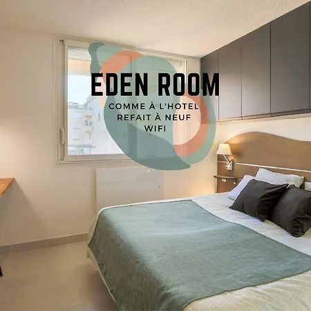Appartement Eden Room,