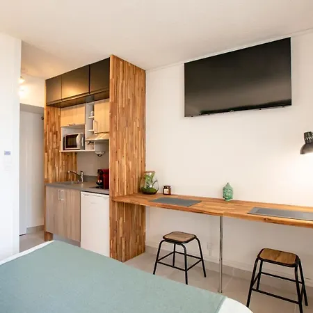 Eden Room, Appartement
