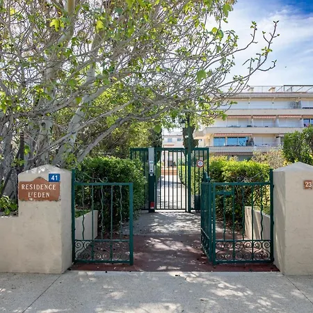 Appartement Eden Room, Saint-Tropez