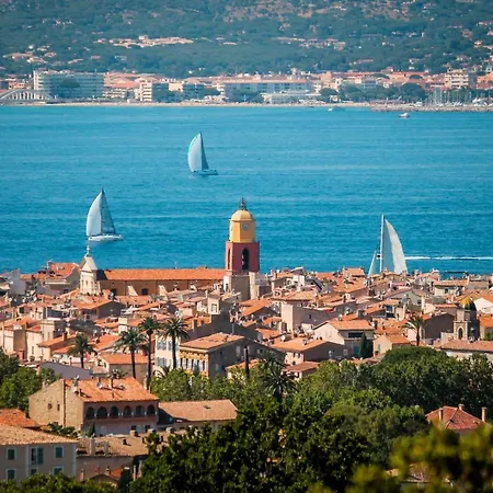 Eden Room, Appartement Saint-Tropez