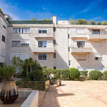Eden Room, Apartment Saint-Tropez