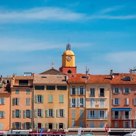 Eden Room, * Saint-Tropez