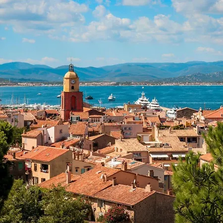 Eden Room, * Saint-Tropez